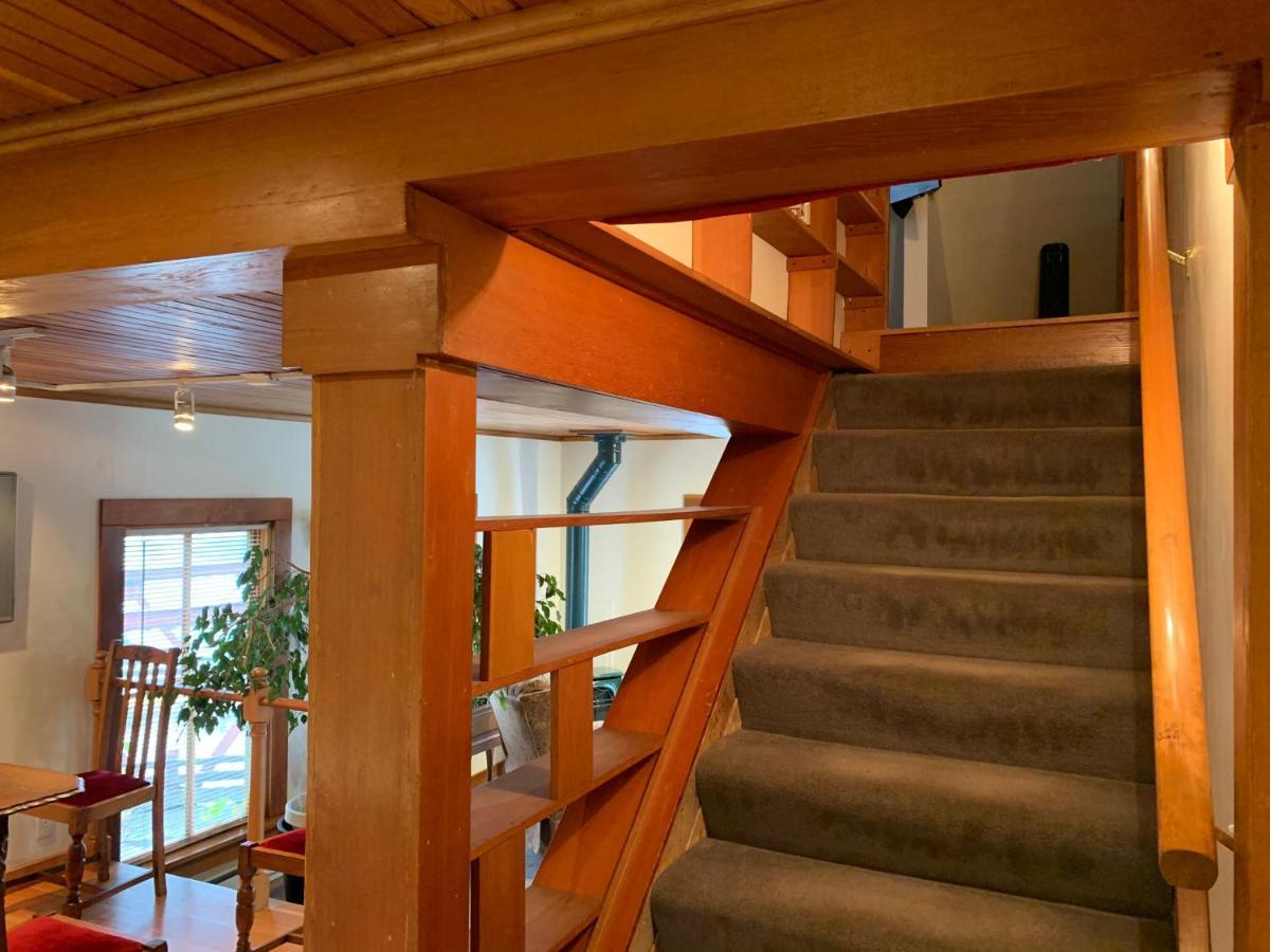 Inn At Creek Street Ketchikan Exterior foto