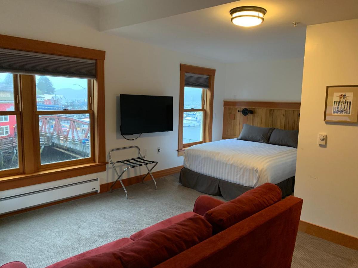 Inn At Creek Street Ketchikan Exterior foto