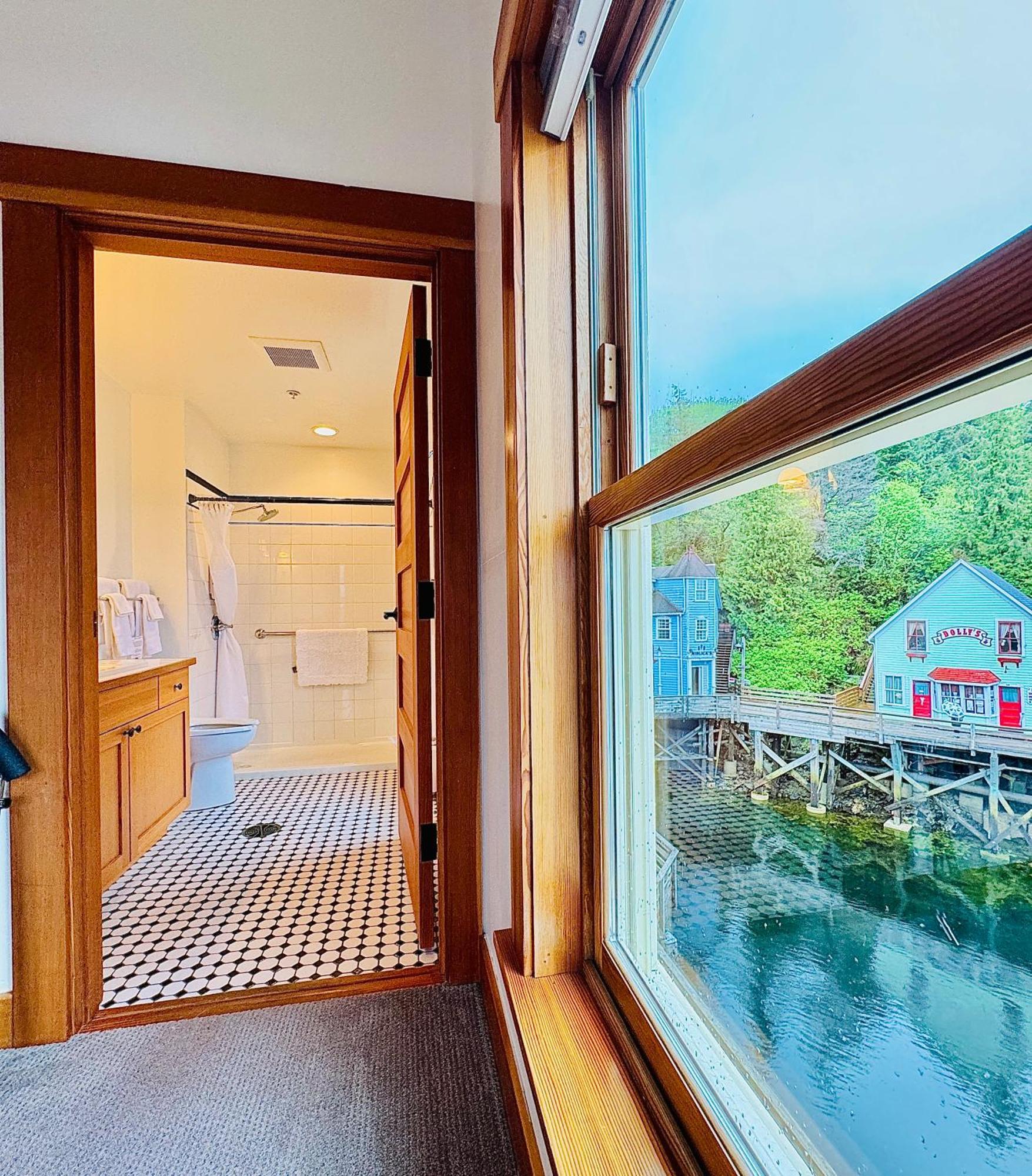 Inn At Creek Street Ketchikan Exterior foto