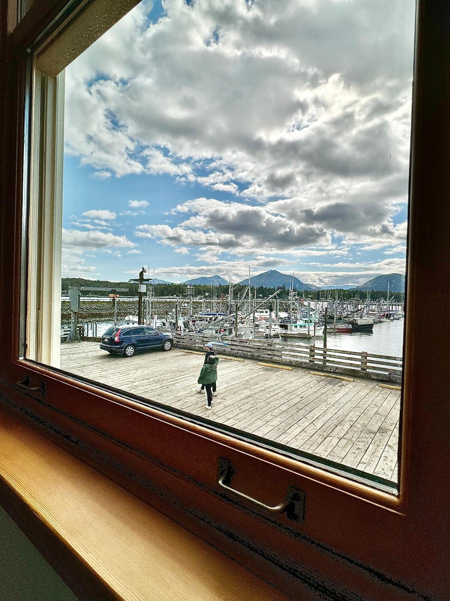 Inn At Creek Street Ketchikan Exterior foto