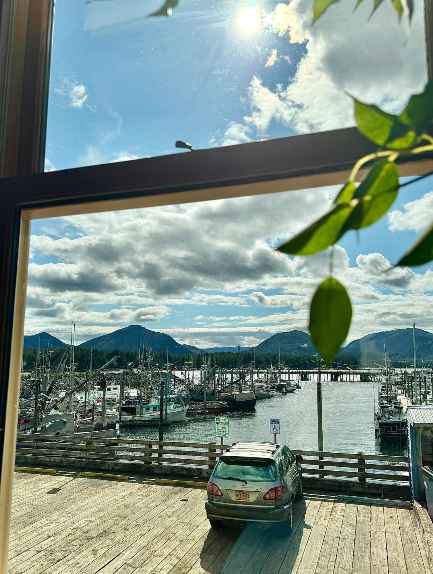 Inn At Creek Street Ketchikan Exterior foto